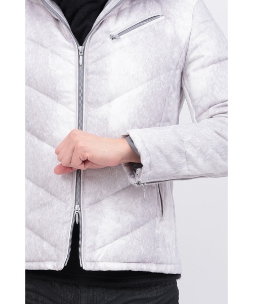 TORNADO MART（トルネードマート） ダウンジャケット ダウン T/C