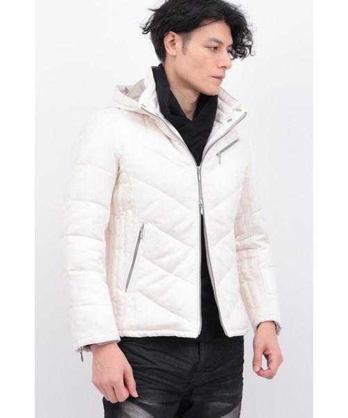 TORNADO MART（トルネードマート） ダウンジャケット ダウン T/C