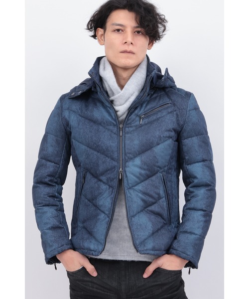 TORNADO MART（トルネードマート） ダウンジャケット ダウン T/C