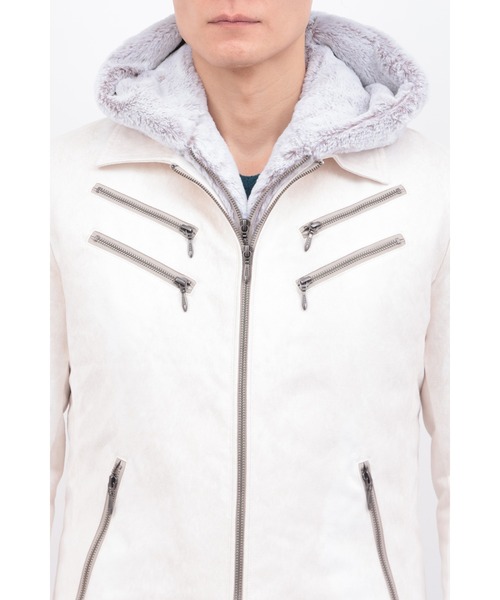 TORNADO MART（トルネードマート） ブルゾン アウター T/Cマイクロボア