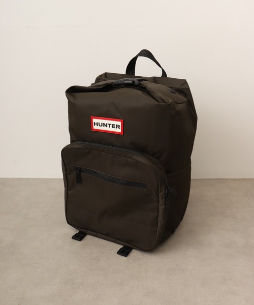 HUNTER（ハンター） リュック FREE ネイビー メンズ : ZOZOTOWN Yahoo