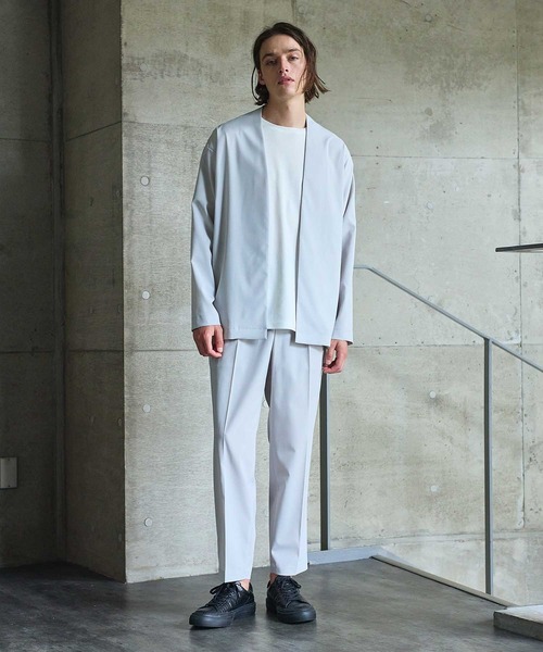 UNITED TOKYO（ユナイテッドトウキョウ） ジャケット 3 グレー メンズ