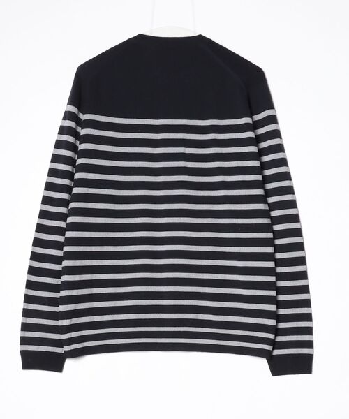 JOHN SMEDLEY 長袖コットンニット M(クリーニング済み) JOHN SMEDLEY 長袖コットンニット M(クリーニング済み) JOHN SMEDLEY