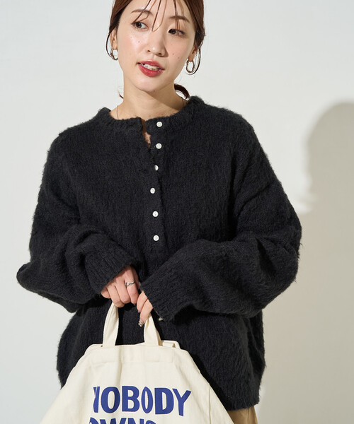 FREAK'S STORE（フリークスストア） ニット セーター 限定展開 ウール