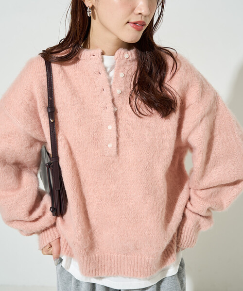 FREAK'S STORE（フリークスストア） ニット セーター 限定展開 ウール