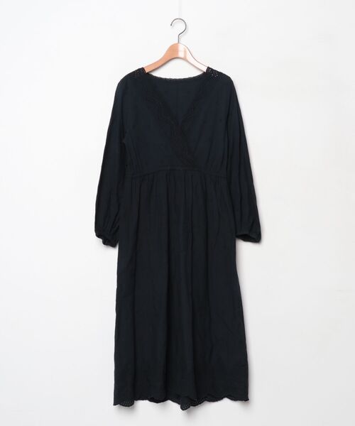 SLOBE IENA（スローブイエナ） サロペットスカート FREE ブラック