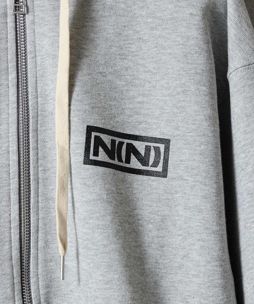 NUMBER (N)INE（ナンバーナイン） パーカー メンズ レディース