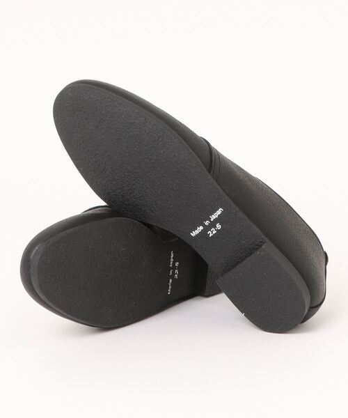 「ENあしながおじさん」 シューズ 24cm チョコ レディース_画像3