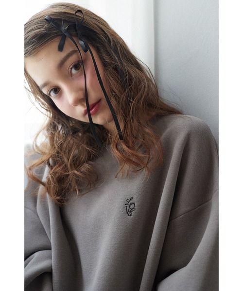 tocco closet（トッコ クローゼット） トレーナー スウェット 「momomi