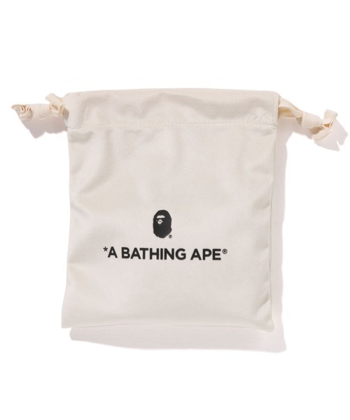 A BATHING APE（アベイシングエイプ） 財布 ABC CAMO MINI WALLET