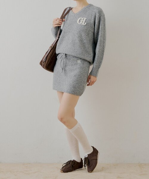 Chico（チコ） スニーカー インソールスエードスニーカー レディース