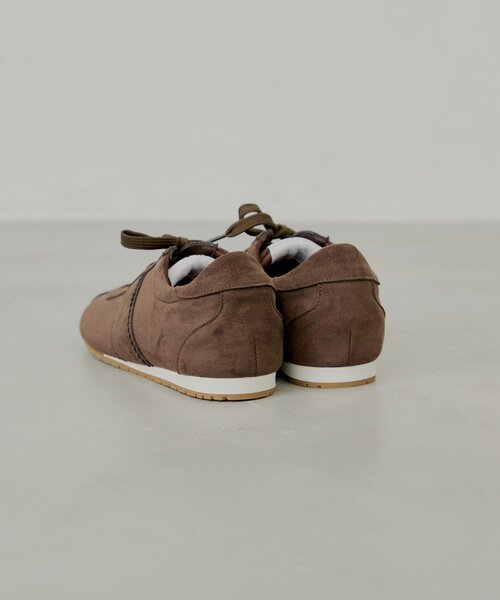 Chico（チコ） スニーカー インソールスエードスニーカー レディース