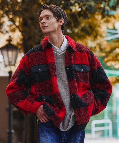 The DUFFER of ST.GEORGE（ザダファーオブセントジョージ） コート