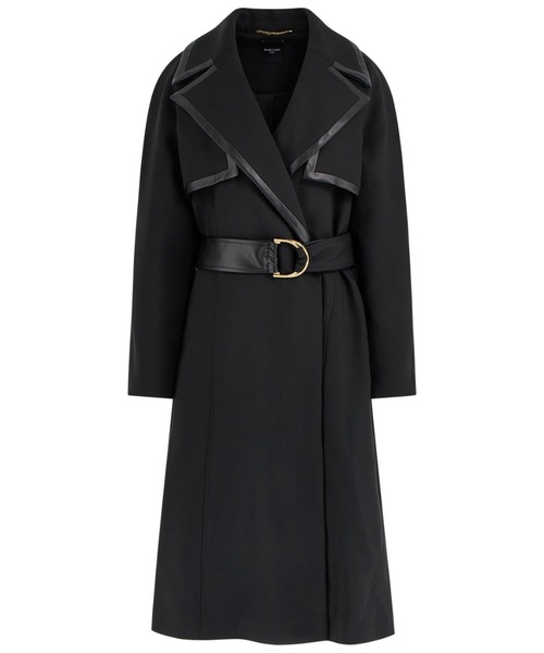 GUESS（ゲス） トレンチコート コート NATALIE Long Trench ロング 