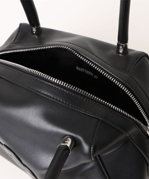 MARY QUANT（マリークヮント） トートバッグ マリークワント スムース