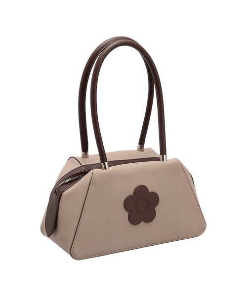 MARY QUANT（マリークヮント） トートバッグ マリークワント スムース