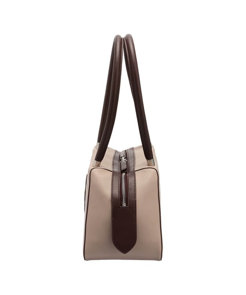 MARY QUANT（マリークヮント） トートバッグ マリークワント スムース
