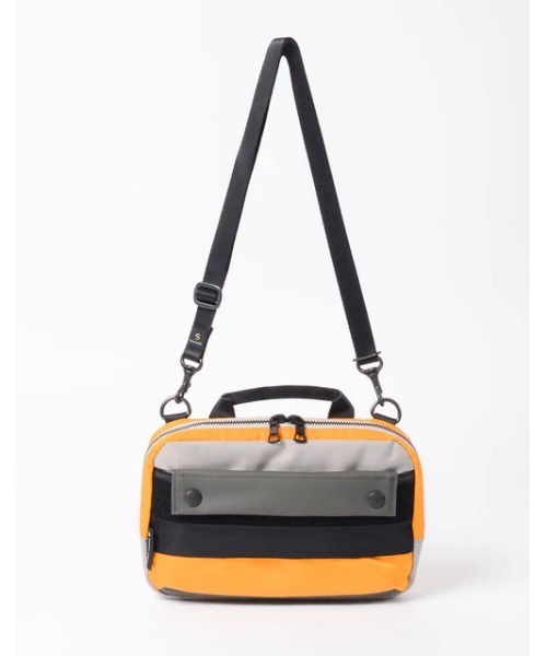 【新品未使用】master-piece ショルダーバッグ master-piece（マスターピース） ショルダーバッグ FREE ネイビー