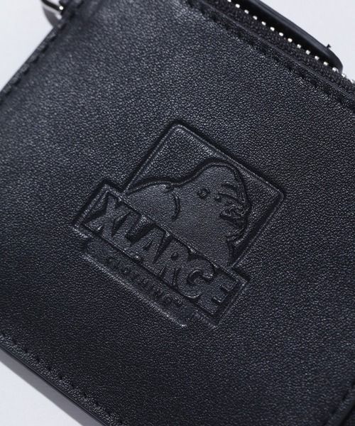 XLARGE（エクストラ ラージ） 財布 OG LEATHER WALLET メンズ