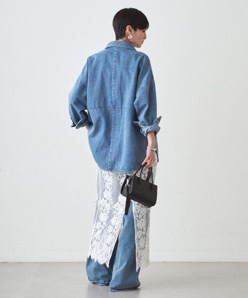 Loungedress（ラウンジドレス） スカート レーススカート : ZOZOTOWN