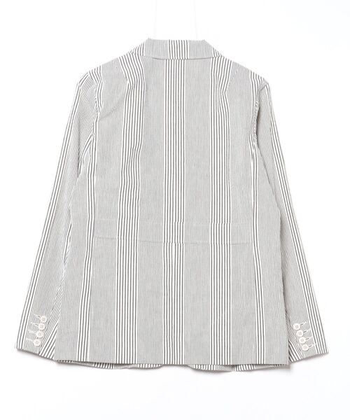 「ROTAR」 テーラードジャケット MEDIUM ブラック メンズ_画像2