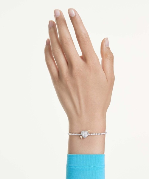 【箱付き】Swarovski スワロフスキー Idyllia ブレスレット SWAROVSKI スワロフスキー Idyllia ブレスレット 追跡送料関税込