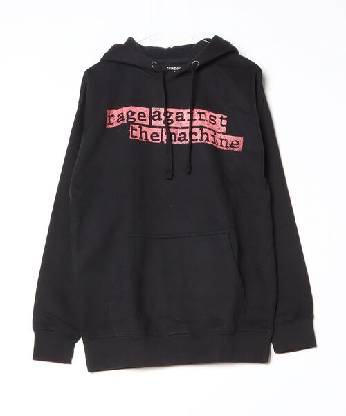 RAGE AGAINST THE MACHINE パーカー 90s ブラック RAGE AGAINST THE MACHINE パーカー 90s ブラック FUCT×RAGE AGAINST