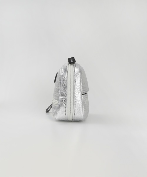 「ARTISAN&ARTIST」 ポーチ FREE シルバー レディース_画像5