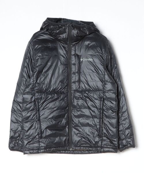 Columbia（コロンビア） ダウンジャケット L ブラック メンズ