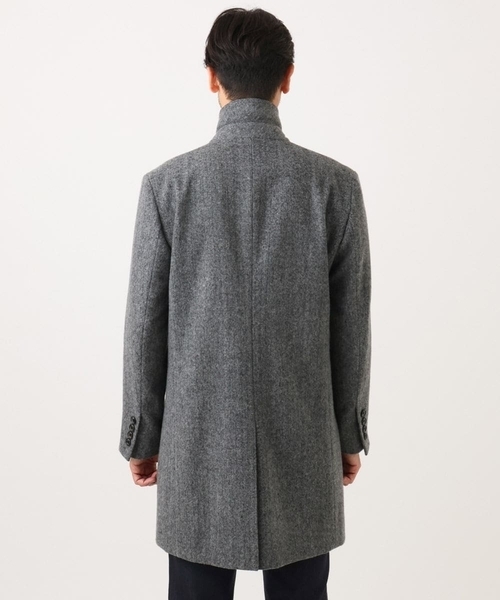 MICHEL KLEIN HOMME（ミッシェルクラン オム） チェスターコート