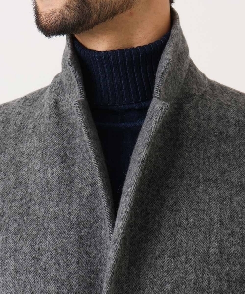 MICHEL KLEIN HOMME（ミッシェルクラン オム） チェスターコート