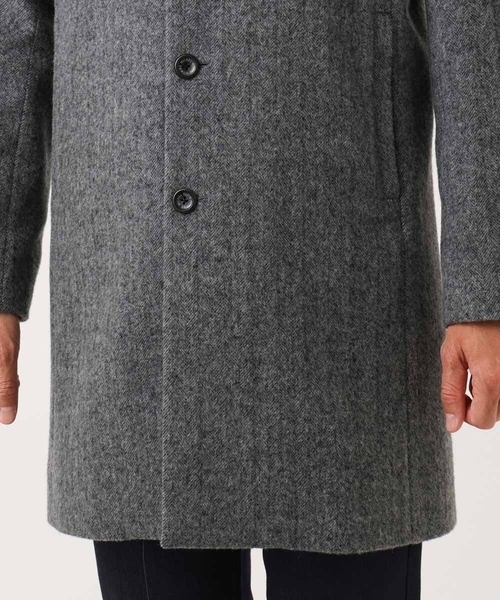 MICHEL KLEIN HOMME（ミッシェルクラン オム） チェスターコート