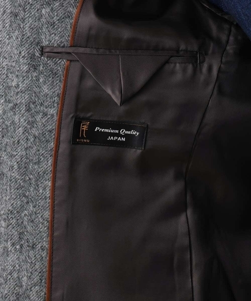 MICHEL KLEIN HOMME（ミッシェルクラン オム） チェスターコート