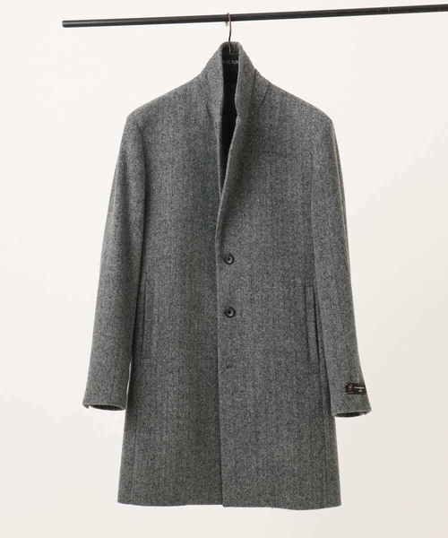 MICHEL KLEIN HOMME（ミッシェルクラン オム） チェスターコート