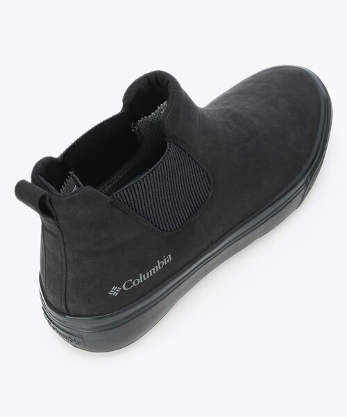 「Columbia」 ハイカットスニーカー 23.0cm ブラウン レディース_画像4