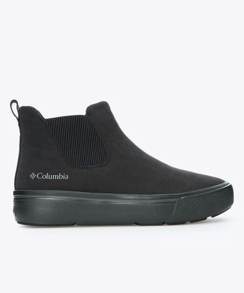 「Columbia」 ハイカットスニーカー 23.0cm ブラウン レディース_画像5