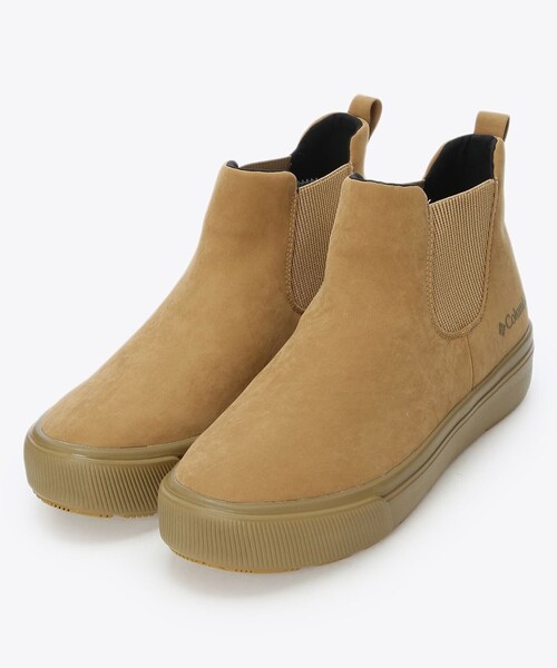 「Columbia」 ハイカットスニーカー 23.0cm ブラウン レディース_画像6