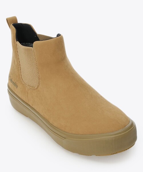 「Columbia」 ハイカットスニーカー 23.0cm ブラウン レディース_画像7
