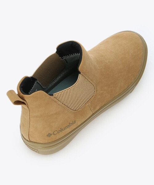 「Columbia」 ハイカットスニーカー 23.0cm ブラウン レディース_画像8
