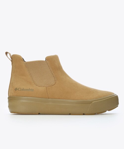 「Columbia」 ハイカットスニーカー 23.0cm ブラウン レディース_画像9