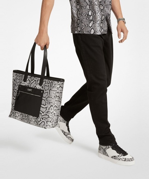 MICHAEL KORS（マイケルコース） トートバッグ FREE ブラック メンズ