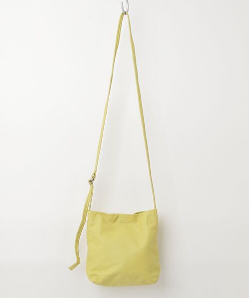 TODAYFUL 「TODAYFUL」 ショルダーバッグ FREE イエロー レディース
