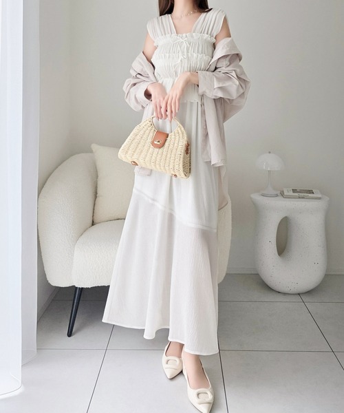 値下げtrilly tutti brilli ワンピースとバレッタセット 商品 – tagged 