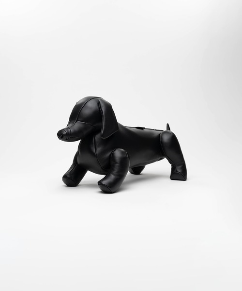 ショルダーバッグ DOLLS”  Dachshund Shoulder Bag メンズの画像