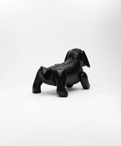 ショルダーバッグ DOLLS”  Dachshund Shoulder Bag メンズの画像