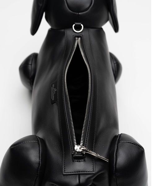 ショルダーバッグ DOLLS”  Dachshund Shoulder Bag メンズの画像
