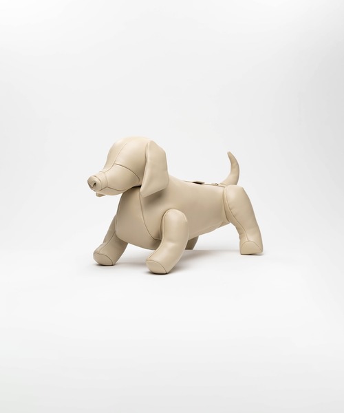 ショルダーバッグ DOLLS”  Dachshund Shoulder Bag メンズの画像