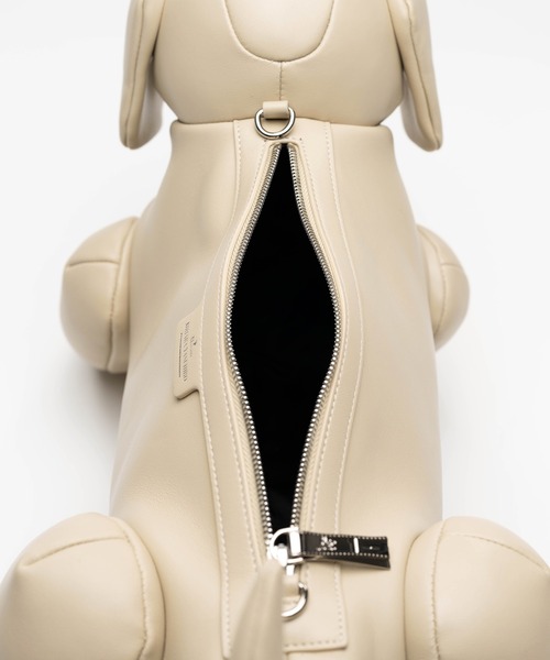 ショルダーバッグ DOLLS”  Dachshund Shoulder Bag メンズの画像