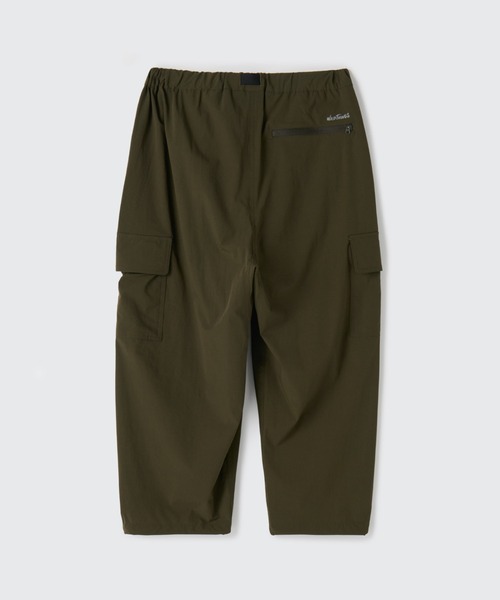 「WILD THINGS」 カーゴパンツ S ブラック メンズ_画像3