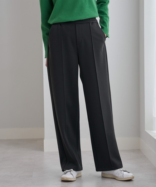 「BELLUNA PLUS」 パンツ MEDIUM イエロー系その他 レディース_画像5